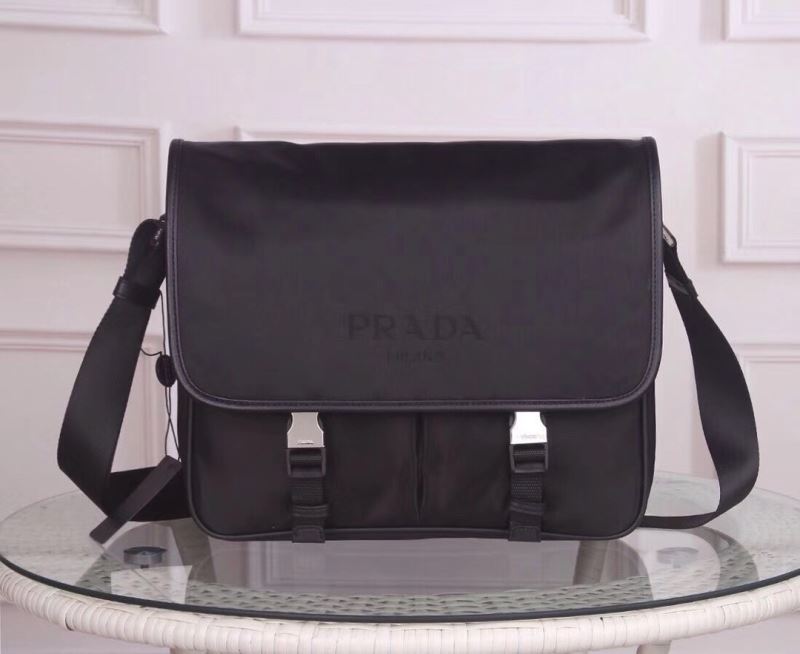 Mens Prada Satchel Bags